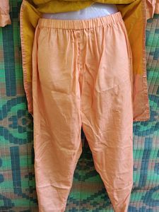 Elegant Embroidered Kurta Set