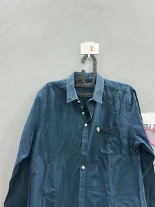Men&#39;s Blue Shirt
