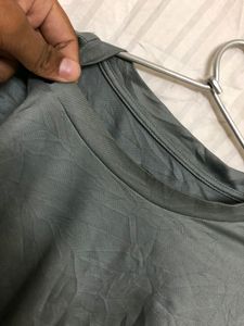 Champion Grey T Shirt