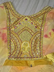 Lehenga Choli Set