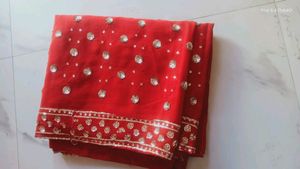 Beautiful Coffee Coloured Saree.❤️