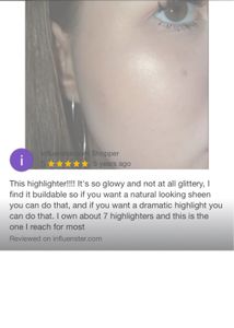 L.A.Girl Strobe Lite Strobing Powder🎀🩷