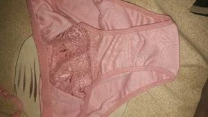 Lace Bra &amp; Panty Set