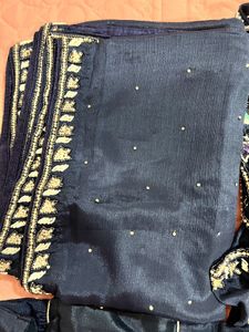 4 Pc Kurta Set