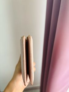 Mango Pink Wallet