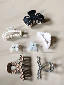Hair Claw Clip Set