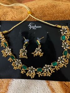brand new jewellery set