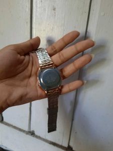 Gasio watch for women
