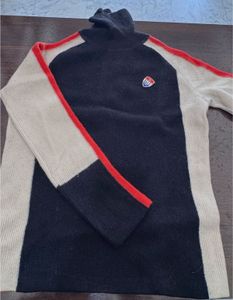 Stylish Turtleneck Sweater