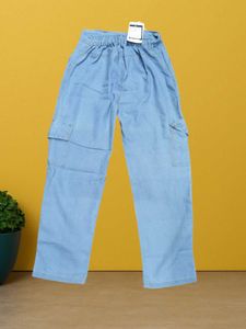 D@45 Size-28 Cargo Jeans