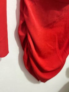 Red Bodycon Dress