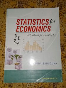 Micro Economics And Statistics 11th