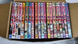 One Piece Set-1  From 4-23. Mang