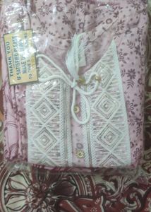 Pathani Salwar Kurta With Dupatta