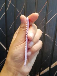 Pink Star Comb