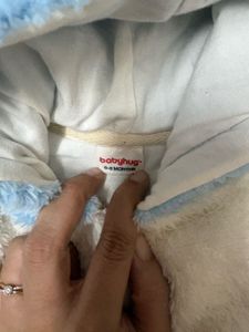 Rabbit Romper for Baby