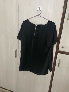 Elegant Black Top