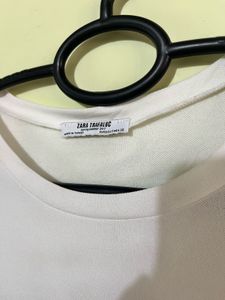 Zara Top Corset Style