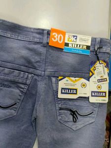 Men&#39;s Blue Denim Jeans