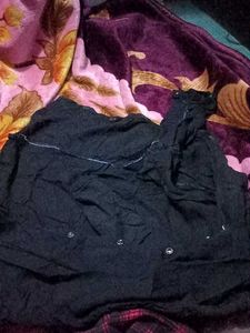 Black Shirt
