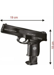 Toy Gun - Fun &amp; Safe Play!