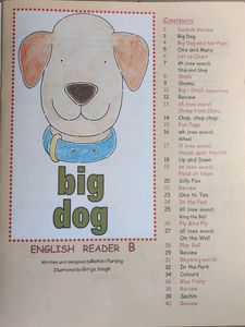 Phonics Book