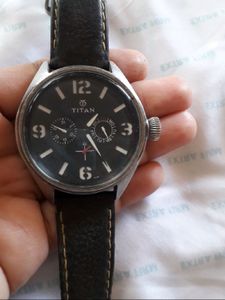 Big Dial Watch