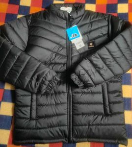 Columbia Puffer Jacket - Stylish & Warm