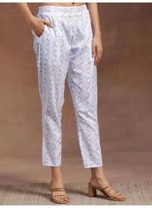 Elegant Floral Print Kurta Set