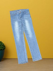 E@09 Size-28 Slim Jeans