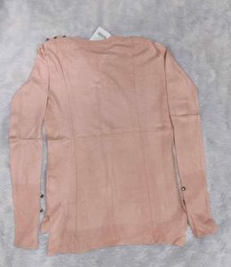 🩷✅ BRAND New Elegant Pink Knit Sweater✅🩷