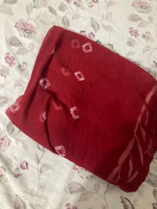 8 Different Coloured Dupattas In Combo