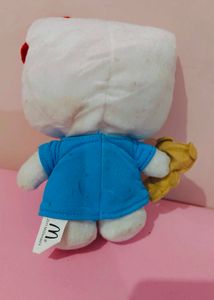 Hello Kitty Plush Toy