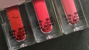 Swiss Beauty Lipsticks🎀💗