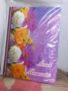 5X7-80 Photo Book (Album)