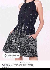 Global Desi Jumpsuit