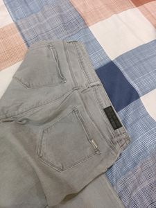 Kraus Grey Denim