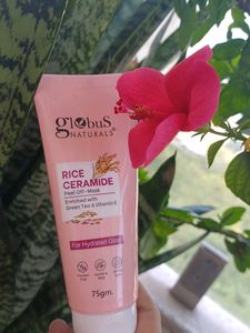 Globus Naturals Rice Ceramide Mask