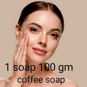 Coffee Chandan Soap