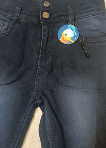 Knee Length Jean
