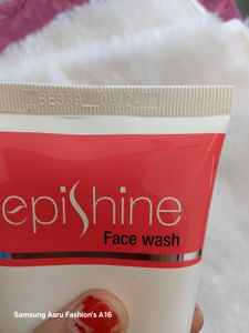 EpiShine Face Wash