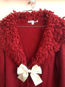 Christmas Overcoat🎅🍓