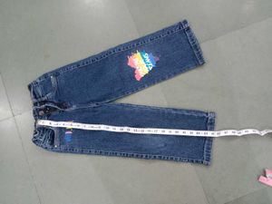 Kids Denim Jeans Set 2
