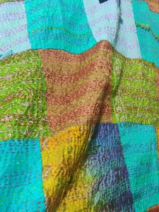 Full KANTHA kurti XXL/XXXL