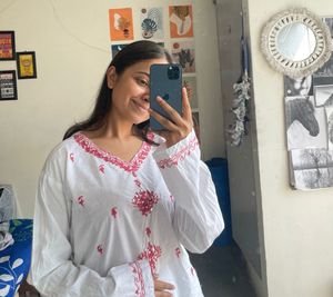 Short Kurti
