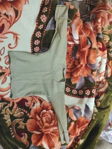 Ribbed Long Sleeve Top