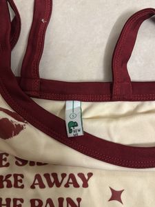 Cute Graphic Tank Top