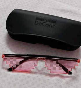 Pixelated Fun Sunglasses