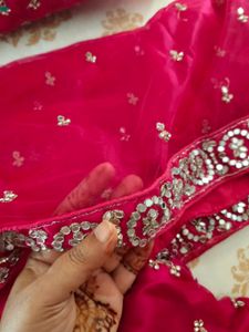 Heavy Work Lehenga Set