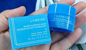 Laniege Water Sleeping Mask
